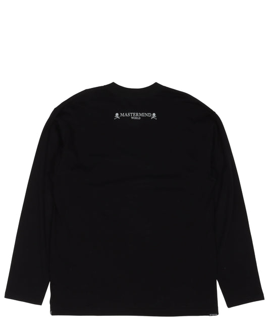 Small Logo Long Sleeve T-Shirt