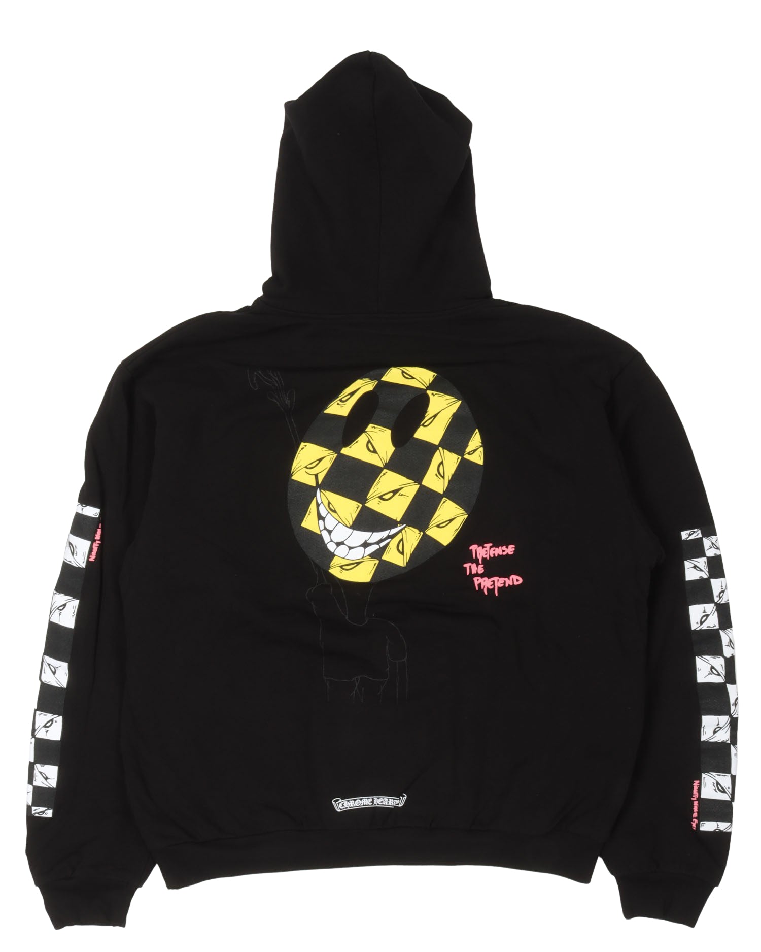 Matty Boy Pretense Thermal Hoodie