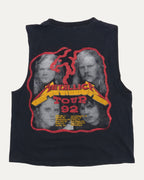 Guns N' Roses & Metallica 1992 Tour Cutoff T-Shirt