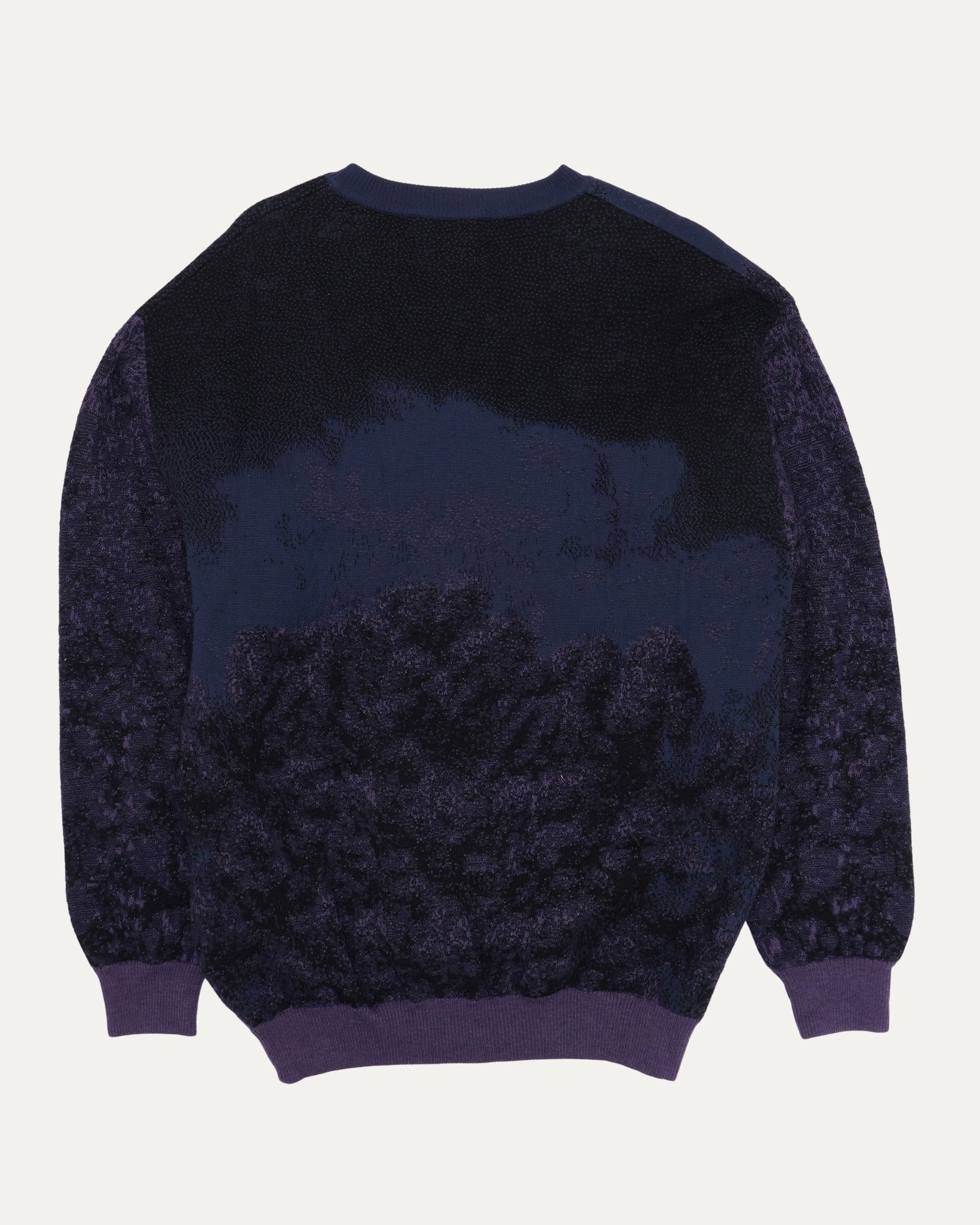 Louis Vuitton Wizard of Oz Yellow Brick Road Crewneck Sweater
