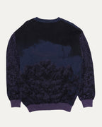 Wizard of Oz Yellow Brick Road Crewneck Sweater