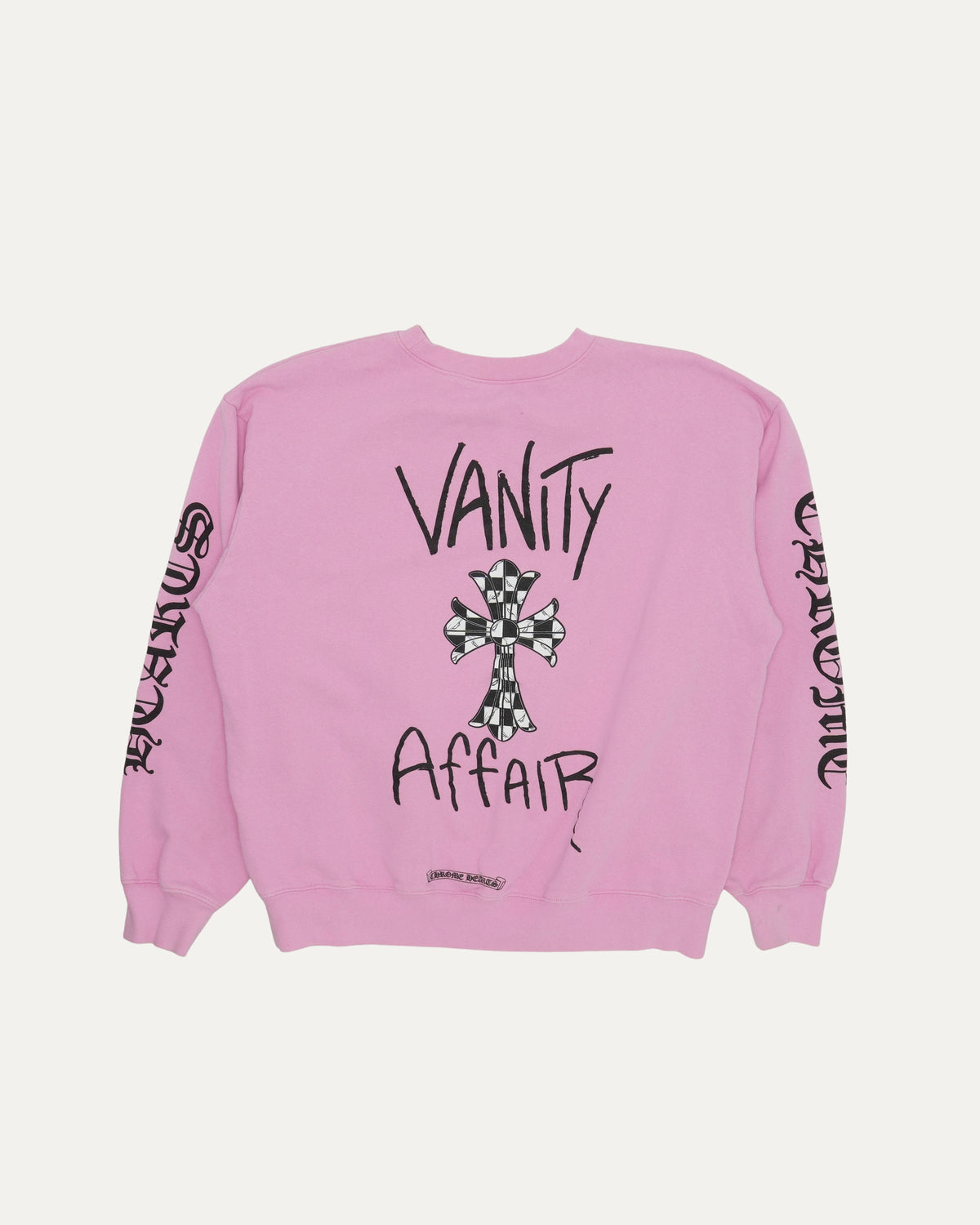 Matty Boy Vanity Affair Crew Neck Sweatshirt