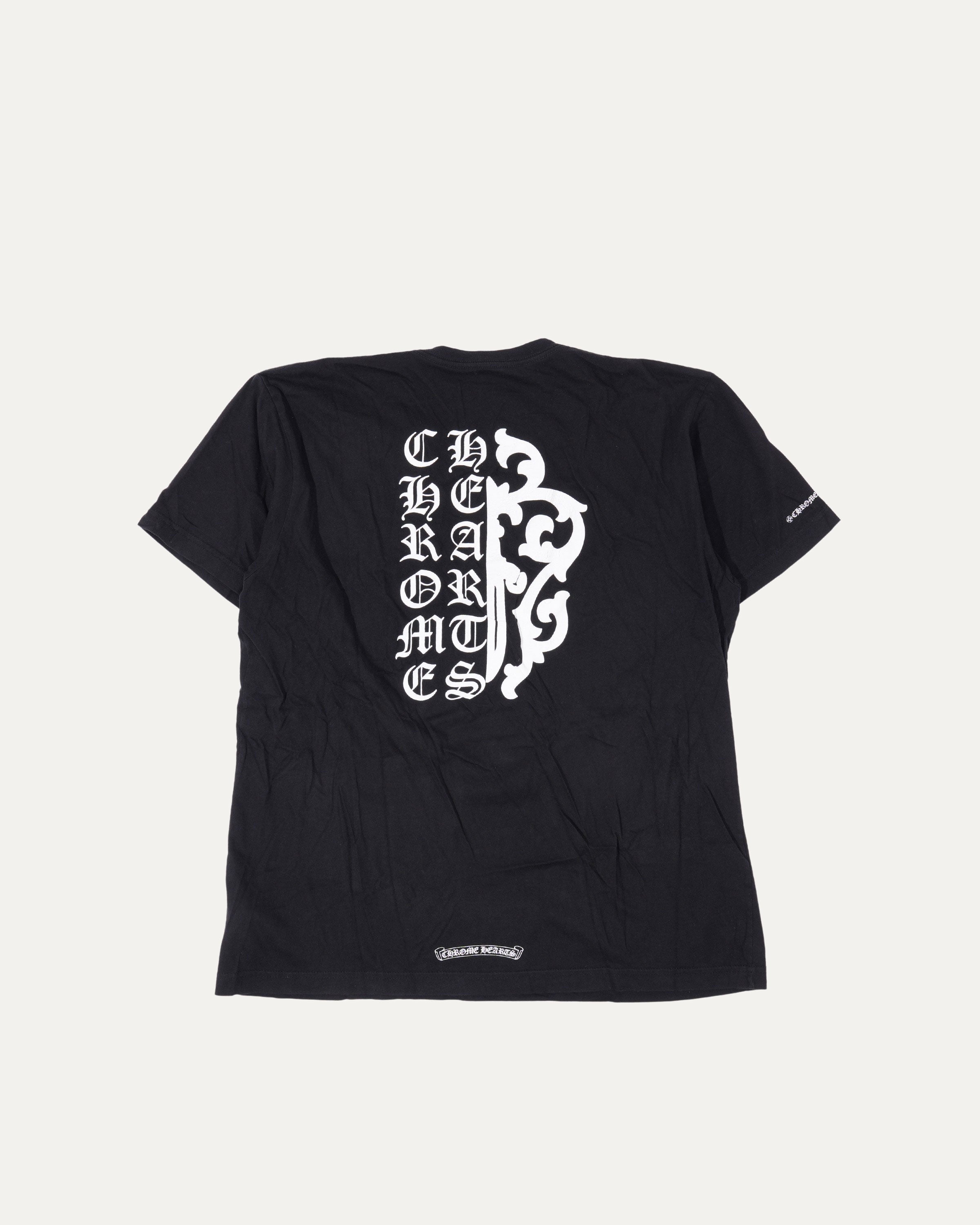 Dagger Logo Pocket T-Shirt