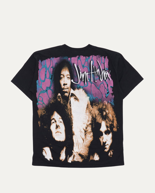 Jimi Hendrix AOP Mexican Bootleg T-Shirt