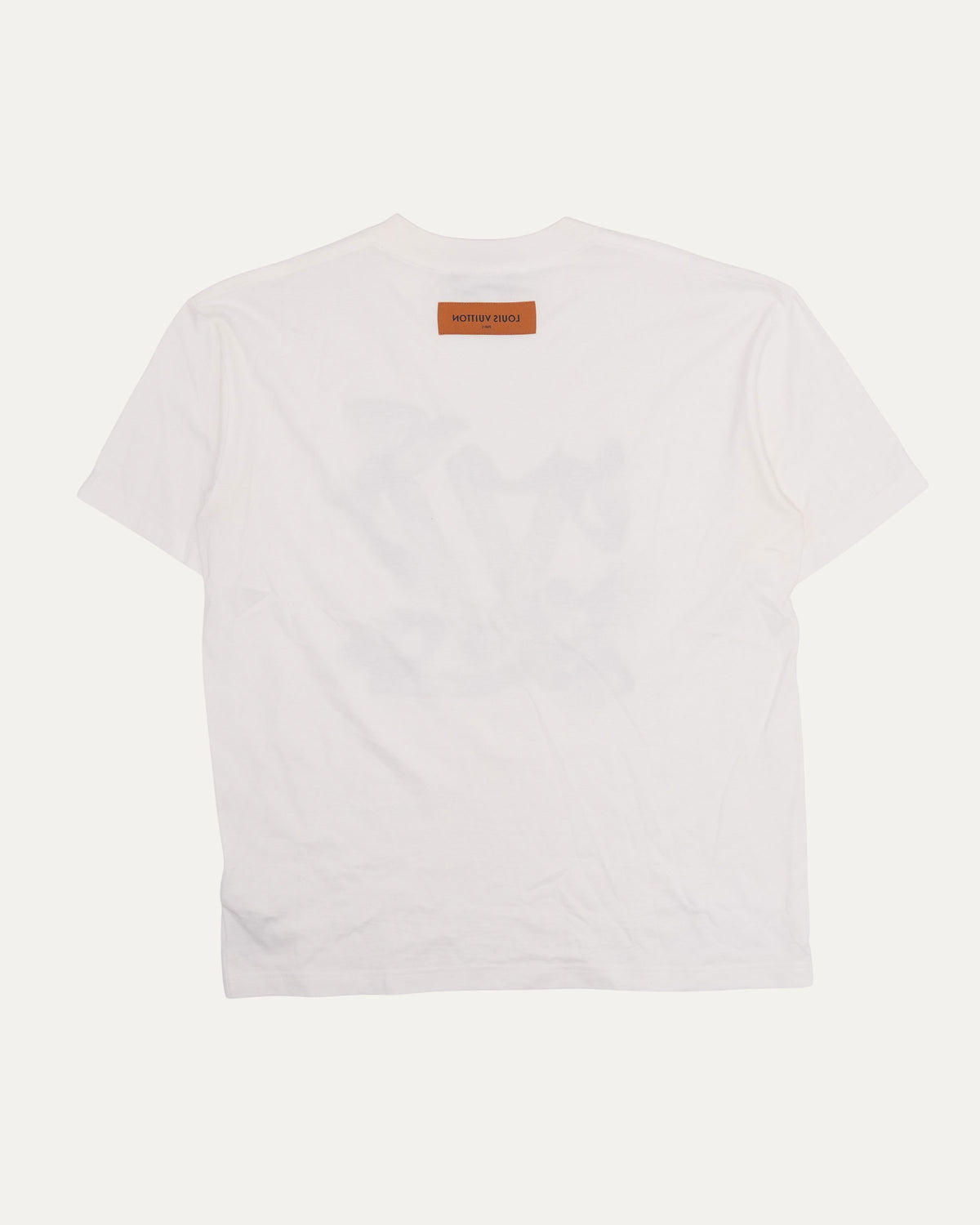 Bird Print T-Shirt