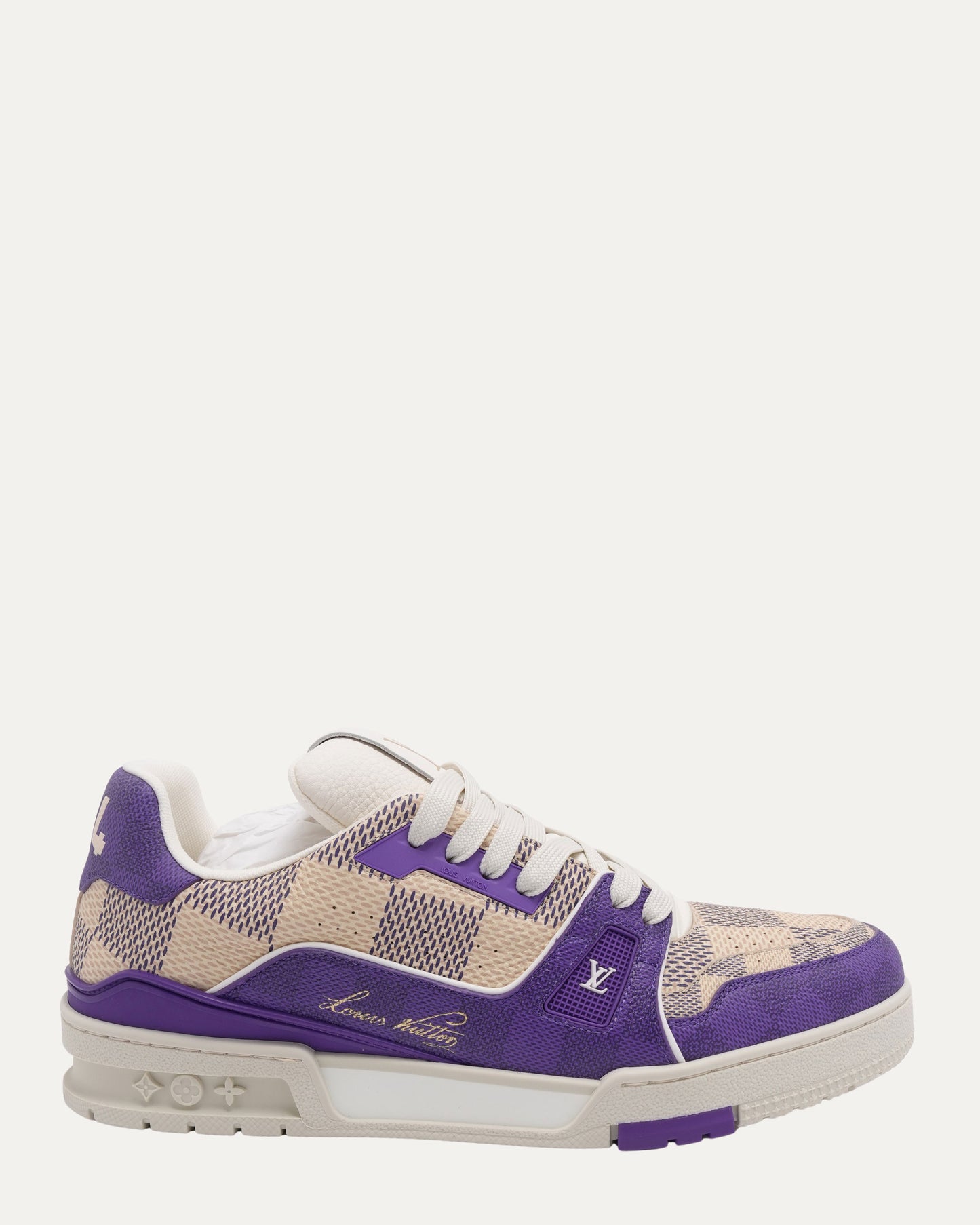 Damier LV Trainer
