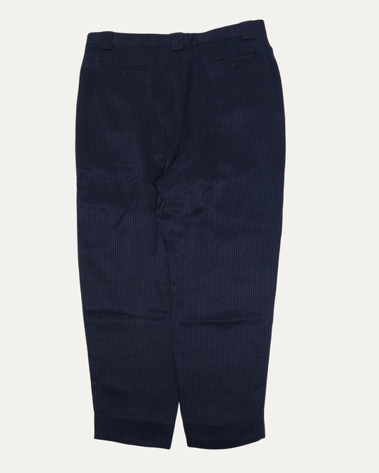 Striped Trousers