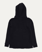 Triple Cross Patch Hoodie