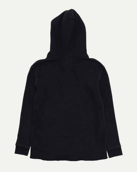 Triple Cross Patch Hoodie