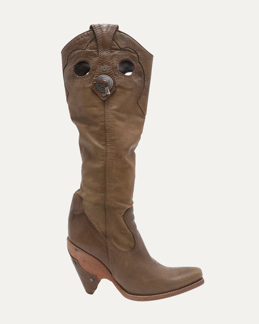 Gaucho Boots