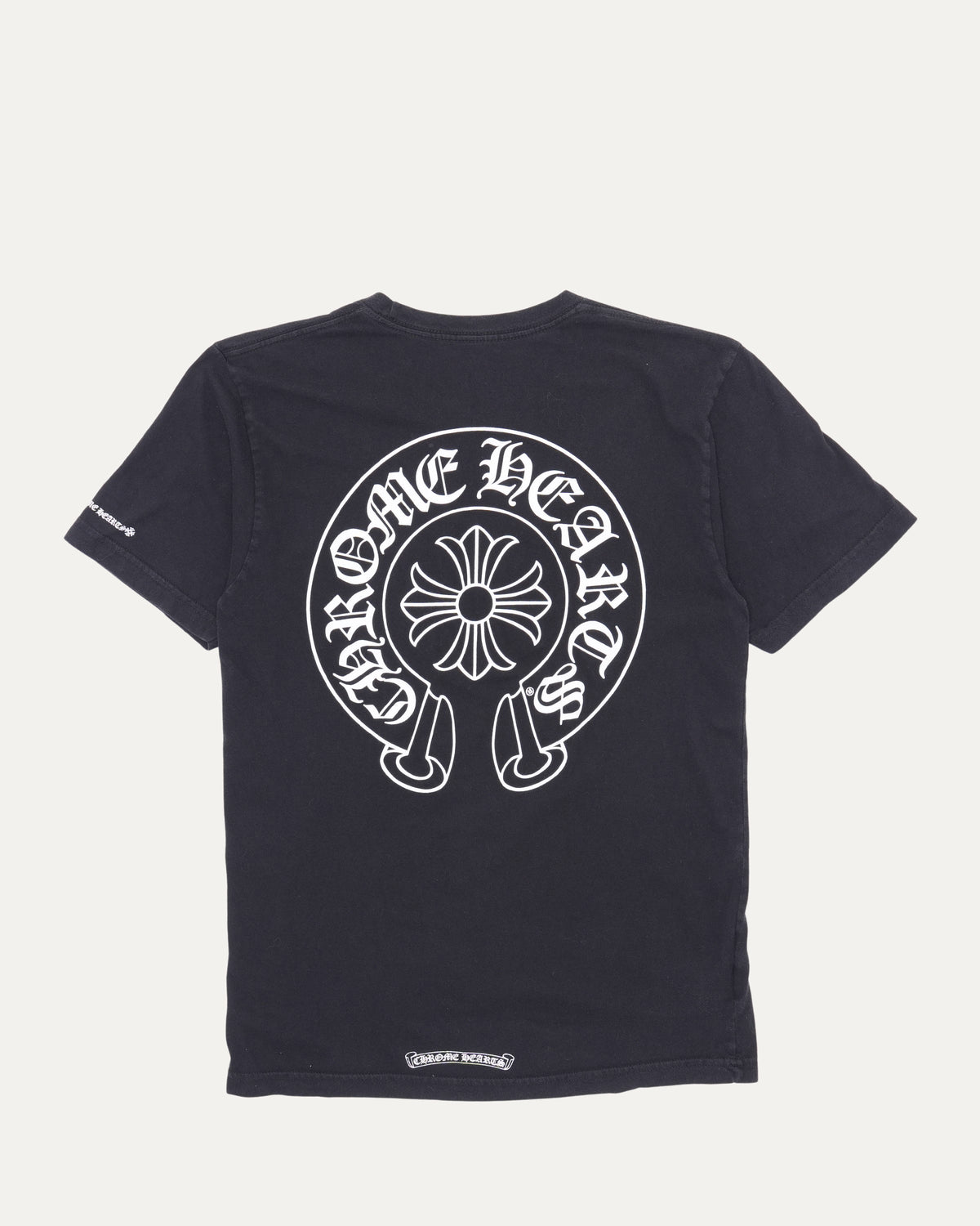 Horseshoe Logo Pocket T-Shirt