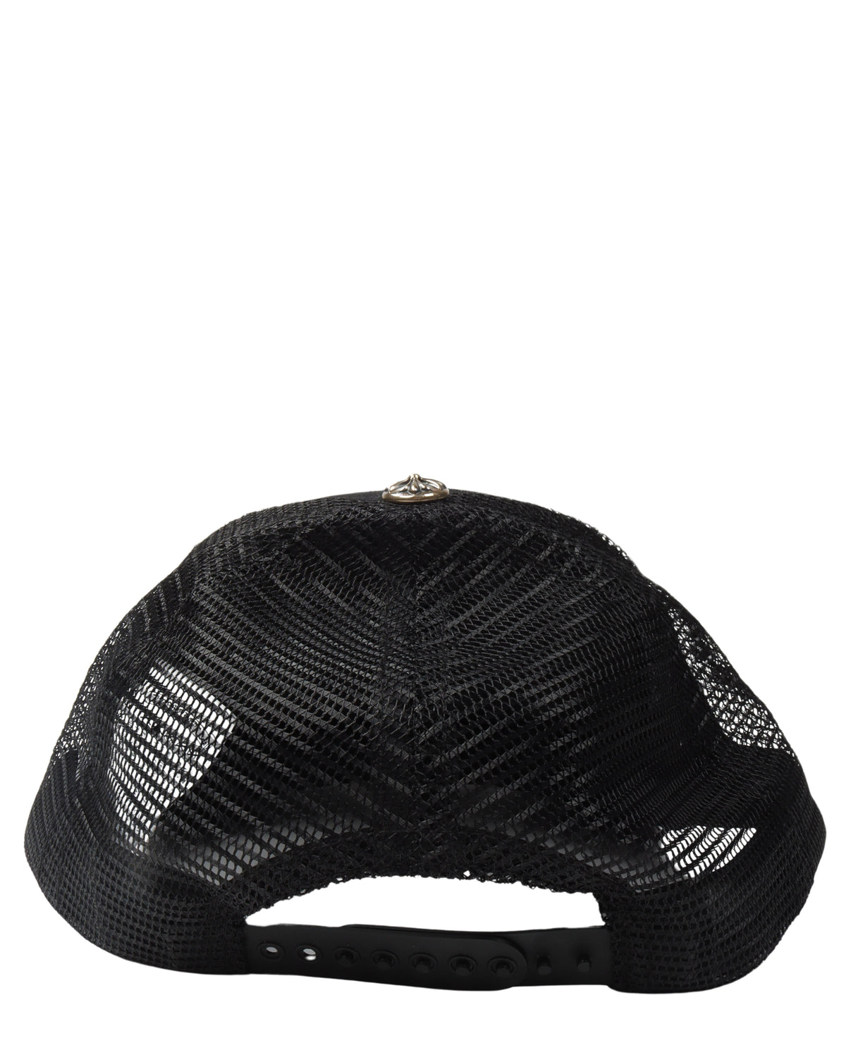 Cemetery Cross Patch Trucker Hat