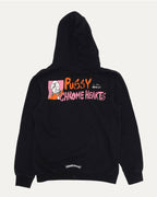 Matty Boy Pussy and Chrome Hearts Hoodie