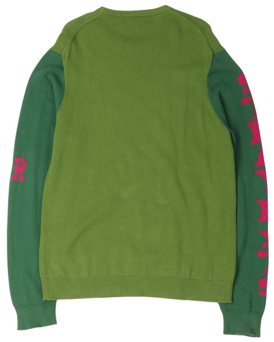 Sega Edition Sonic Sweater