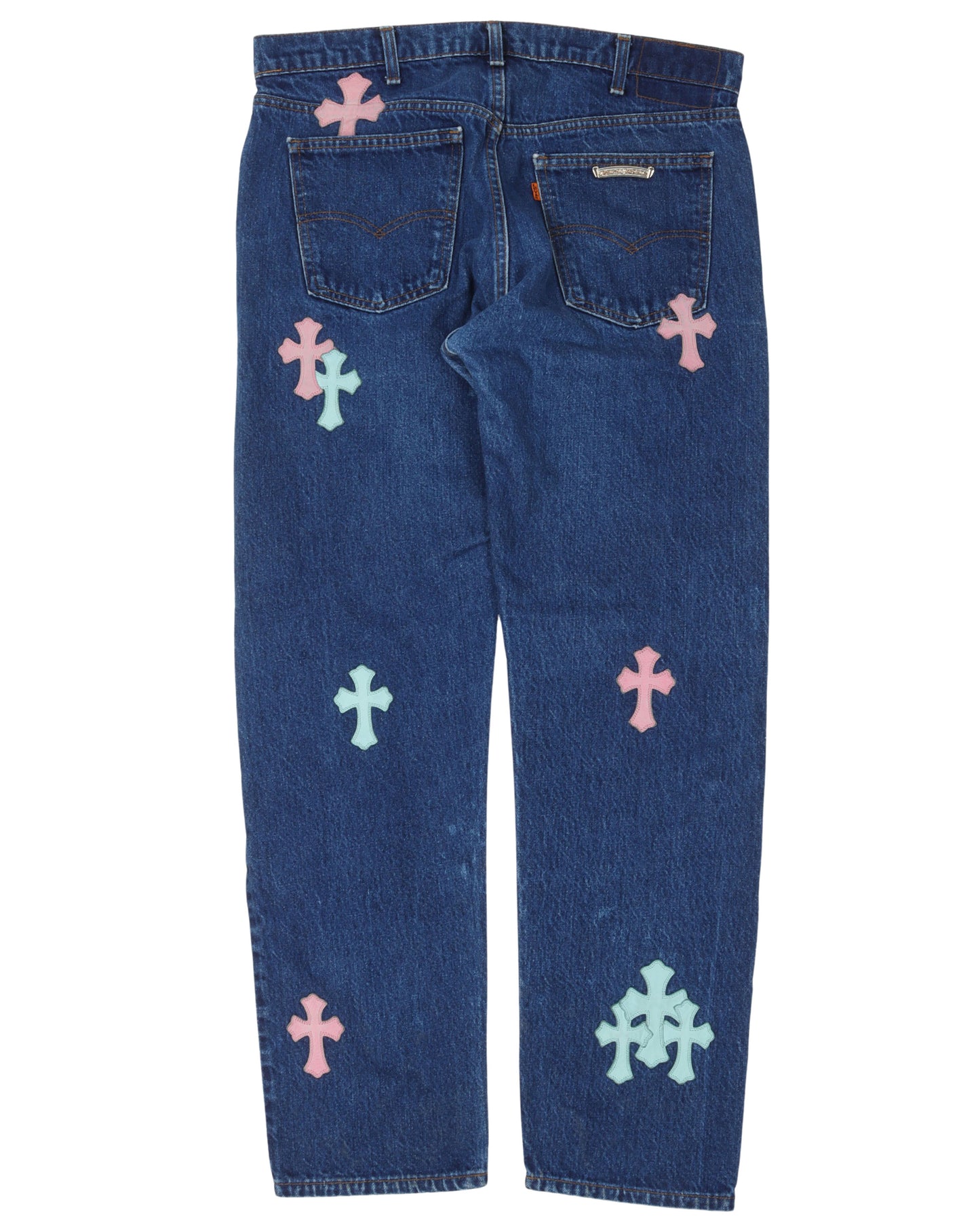 Levi's Cross Patch Jeans