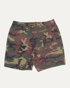 Camouflage Board Shorts