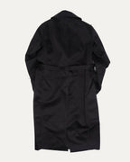 FW21 Gethsmane Double Breasted Trench Coat