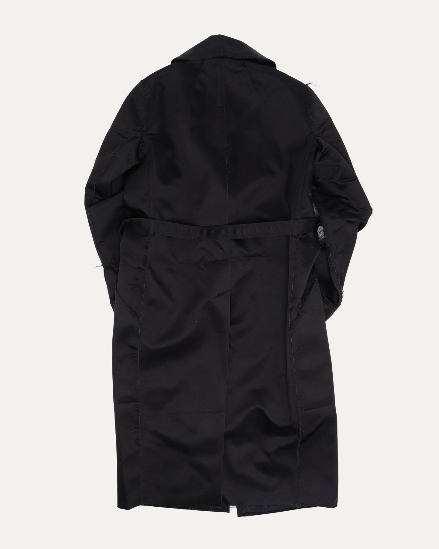FW21 Gethsmane Double Breasted Trench Coat