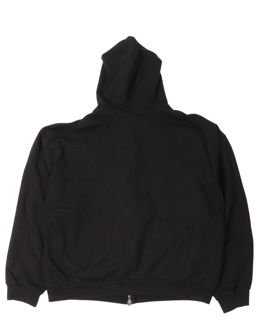 Sticky Note Zip Up Hoodie