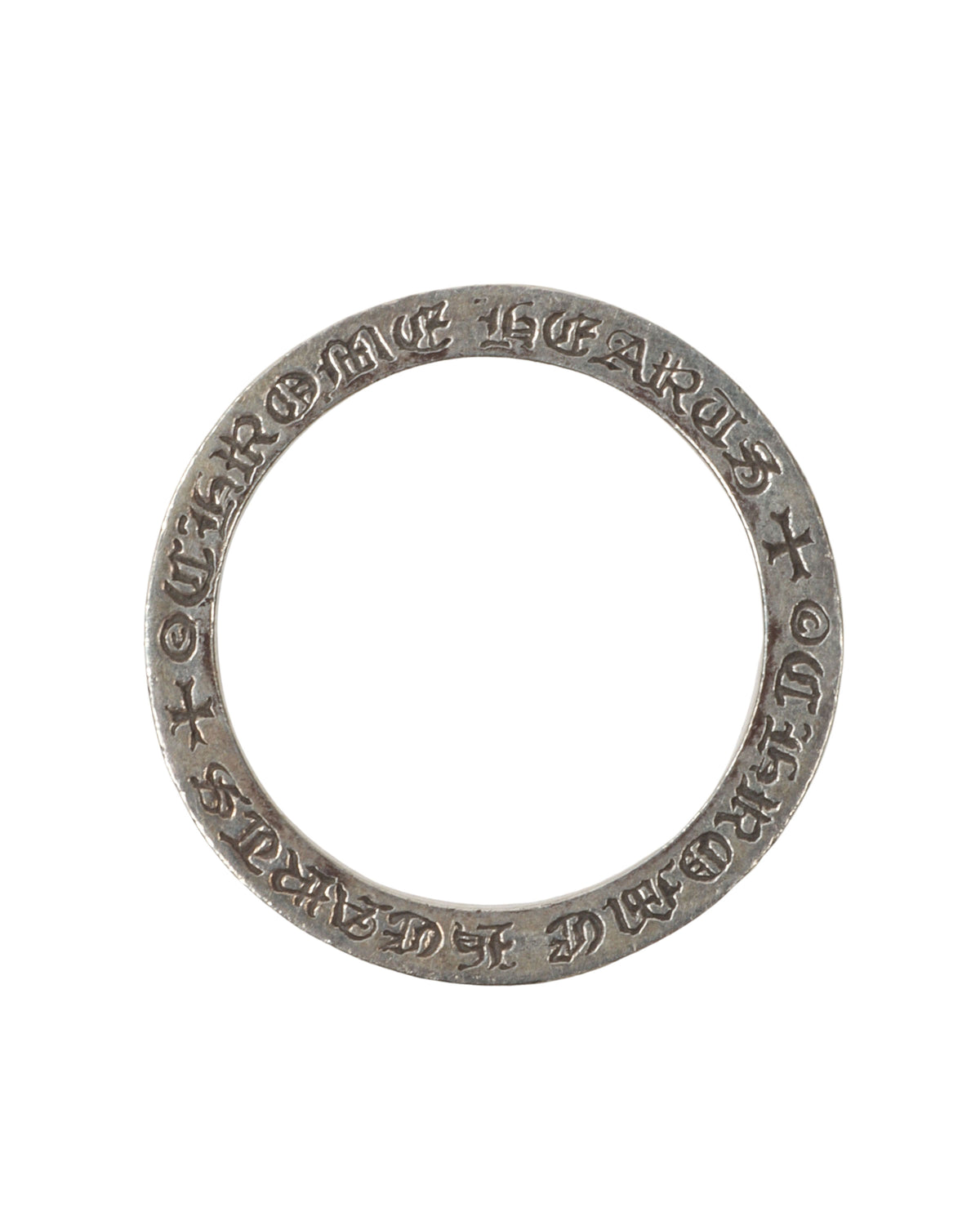 Diamond Spacer Ring