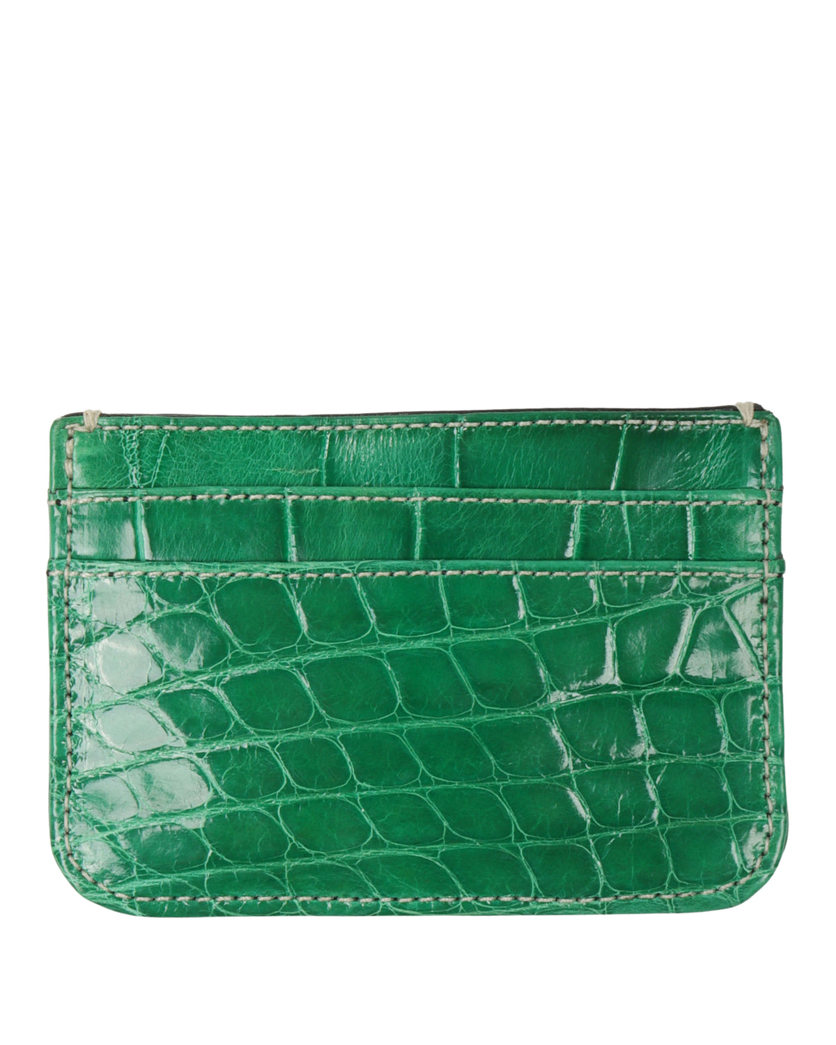 Crocodile Cardholder