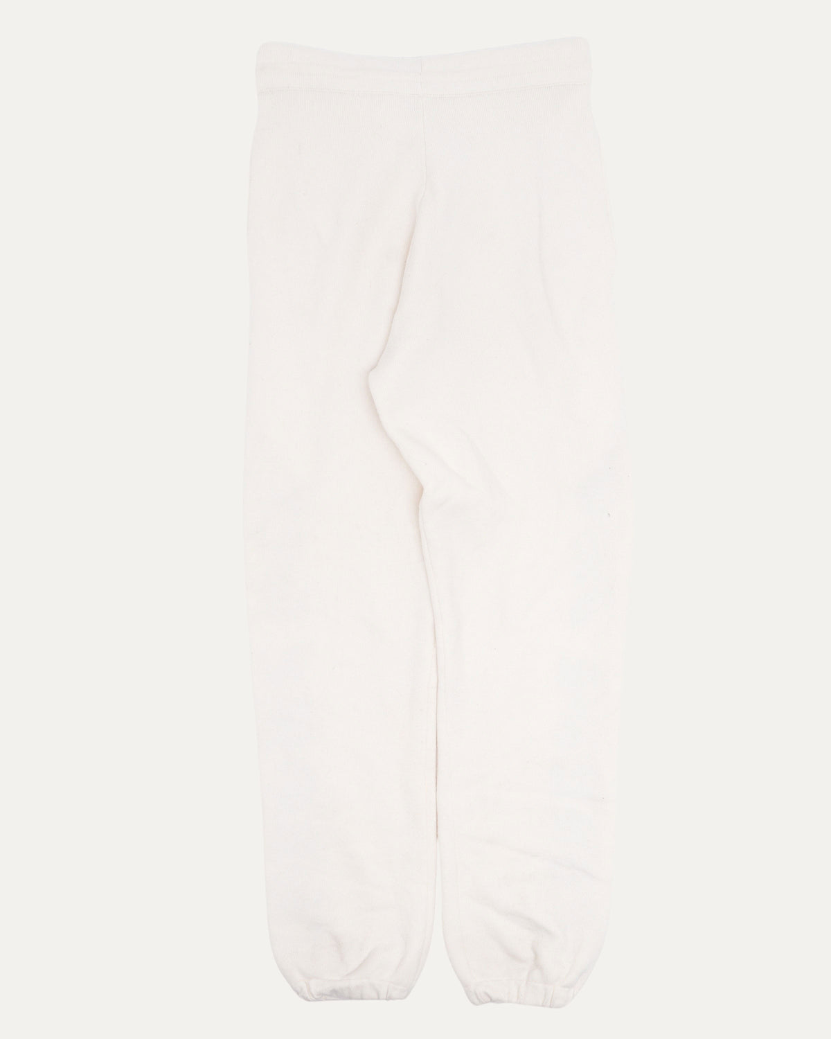 Embroidered Cashmere Pants