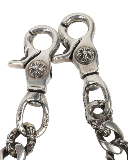 Fancy Cuban Link Wallet Chain