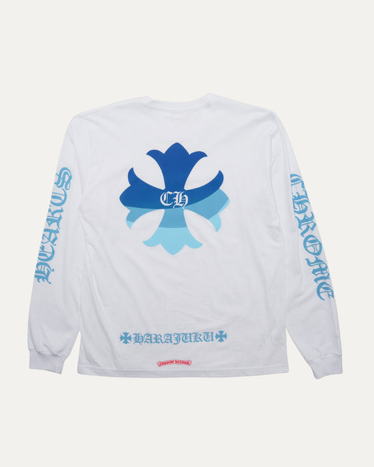 Harajuku Long Sleeve Pocket T-Shirt