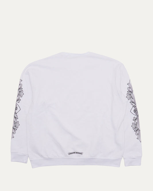 Love You Crewneck Sweatshirt