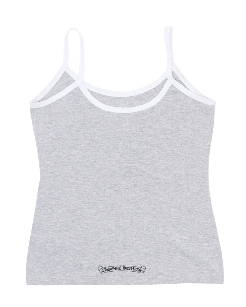 Horseshoe Logo Tank Top