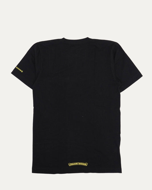 Neck Logo Pocket T-Shirt