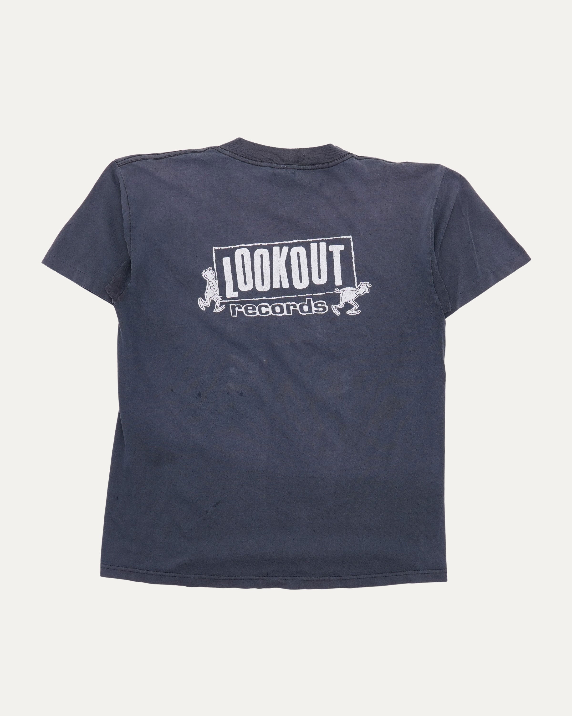 Vintage Operation Ivy Lookout Records 1988 T-Shirt – Justin Reed