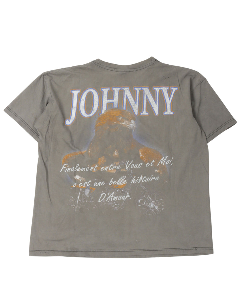 Johnny Hallyday T-Shirt