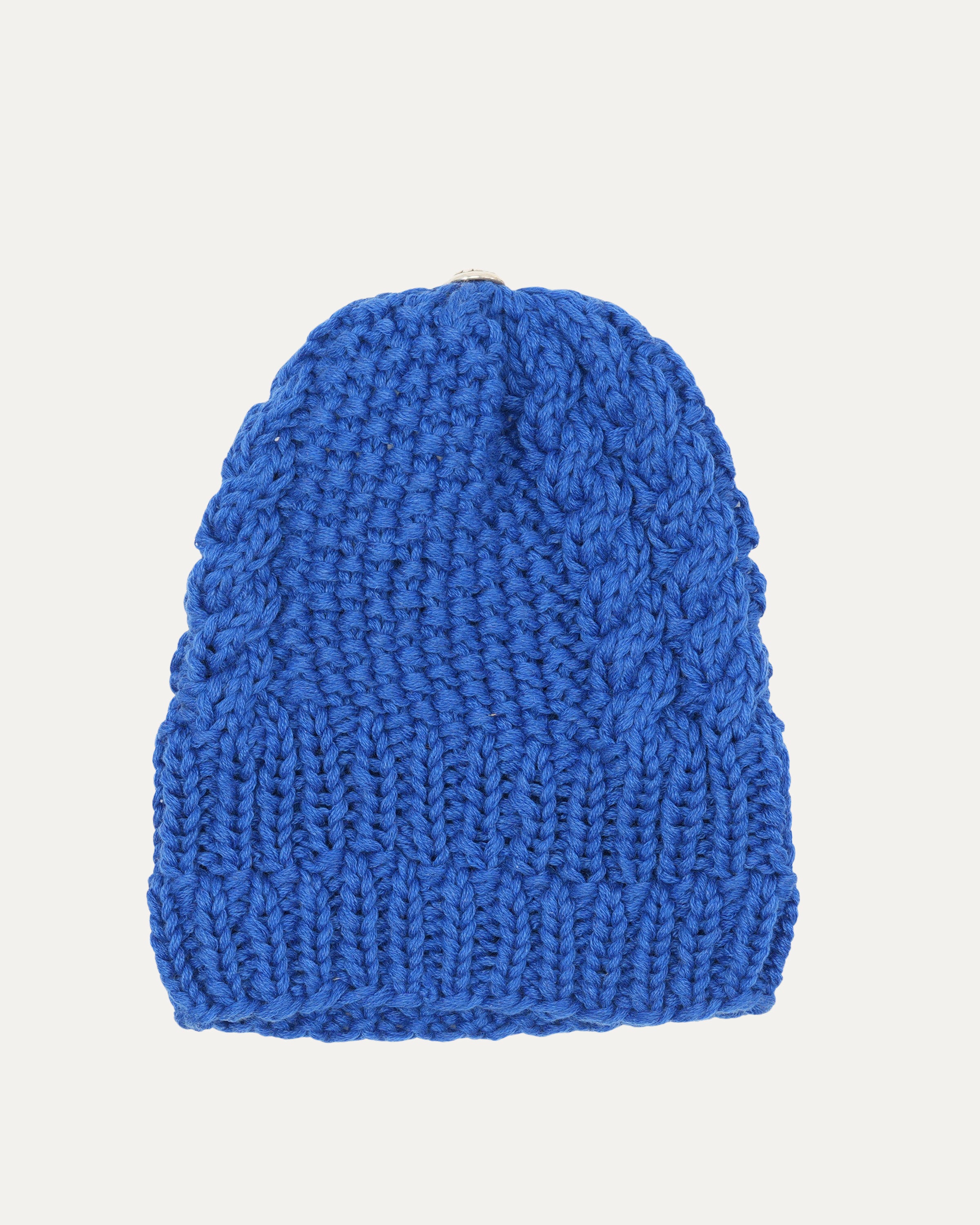 Kids Cross Patch Beanie