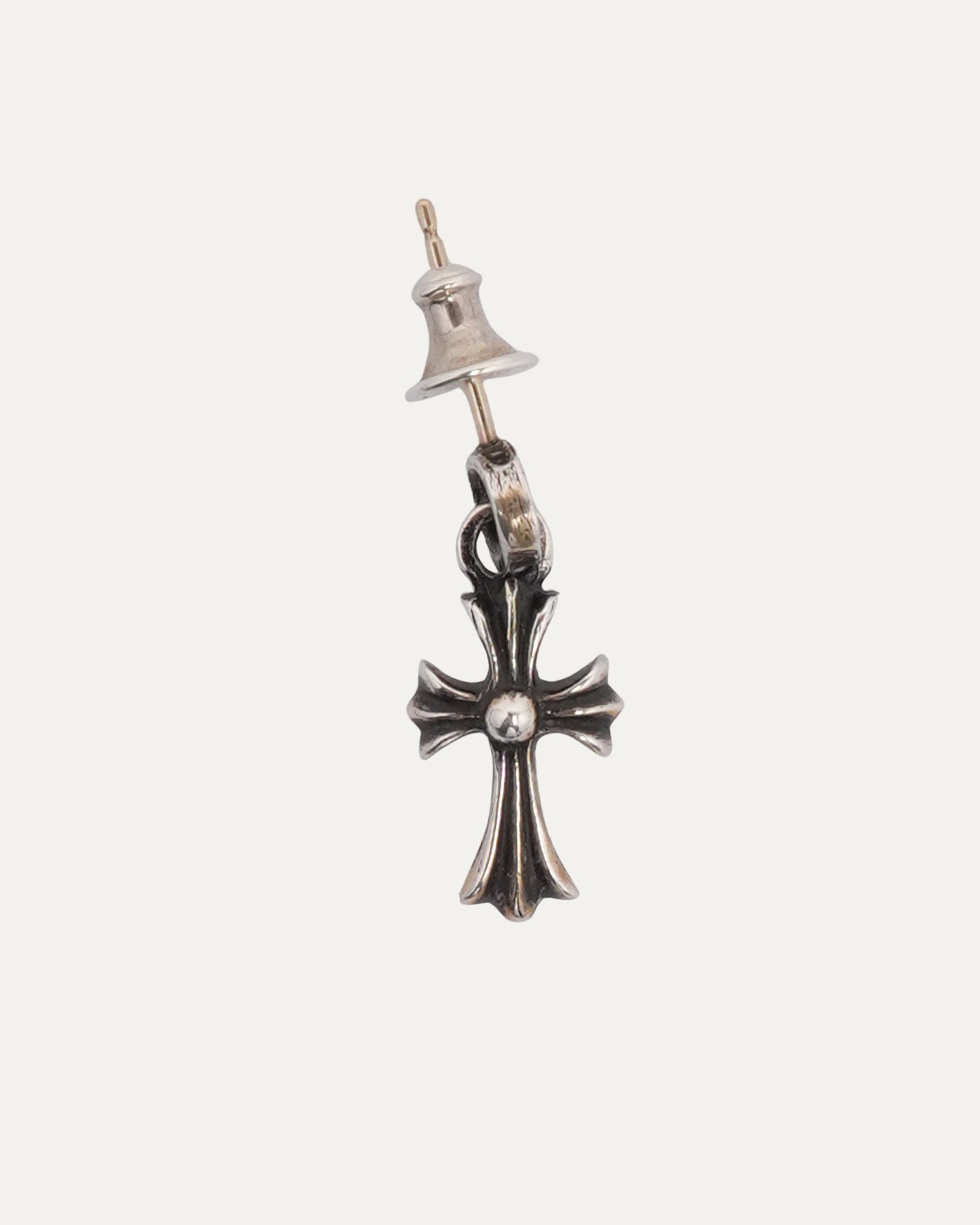 Diamond Baby Fat Earring