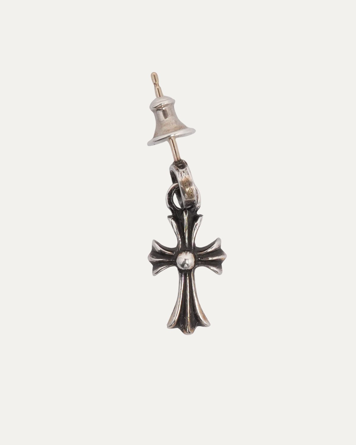 Diamond Baby Fat Earring