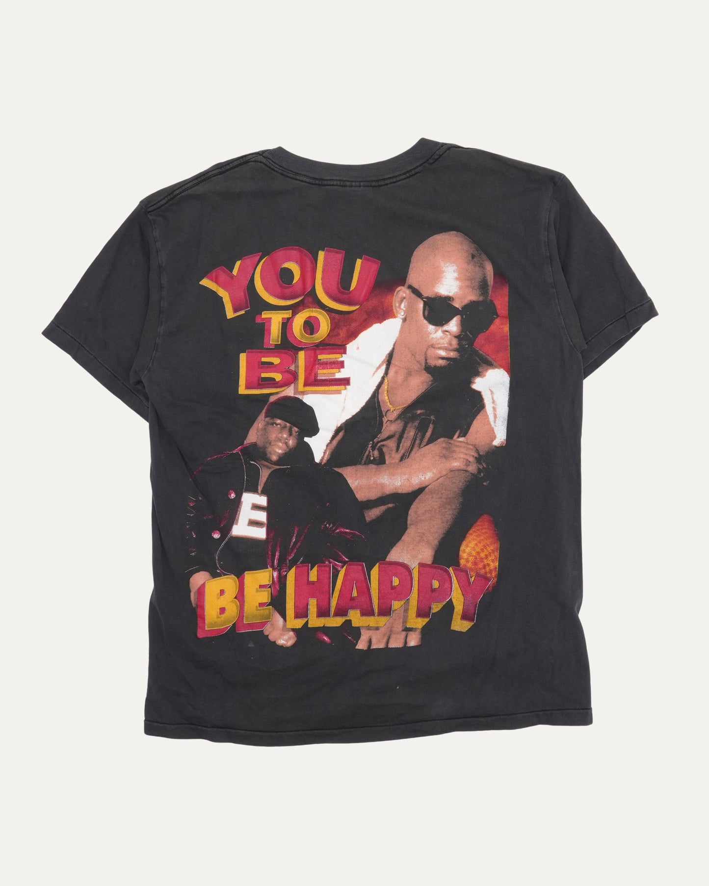 R. Kelly & Biggie Smalls Rap T-Shirt