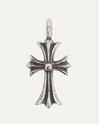 Diamond Tiny Fat Pendant