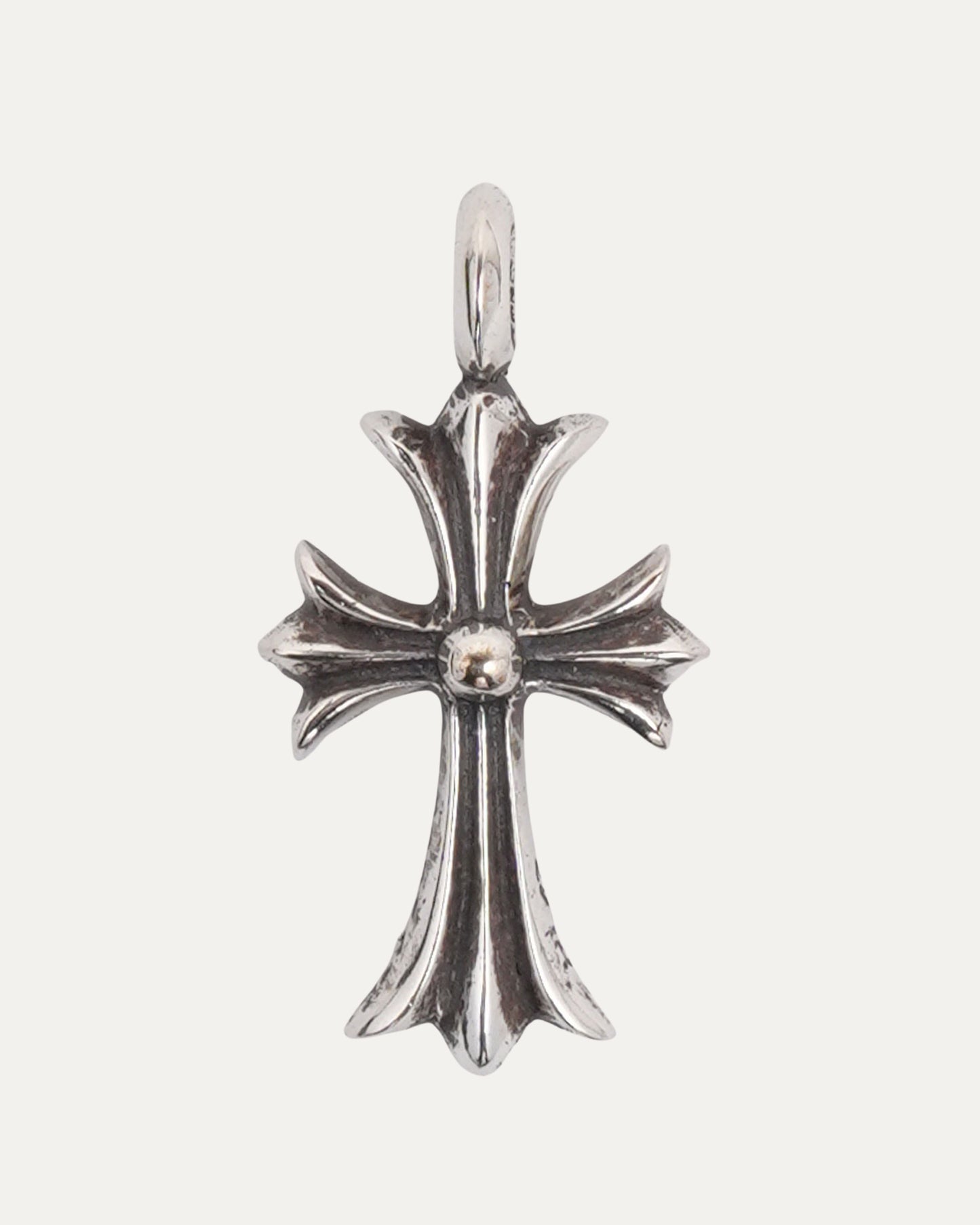 Diamond Tiny Fat Pendant