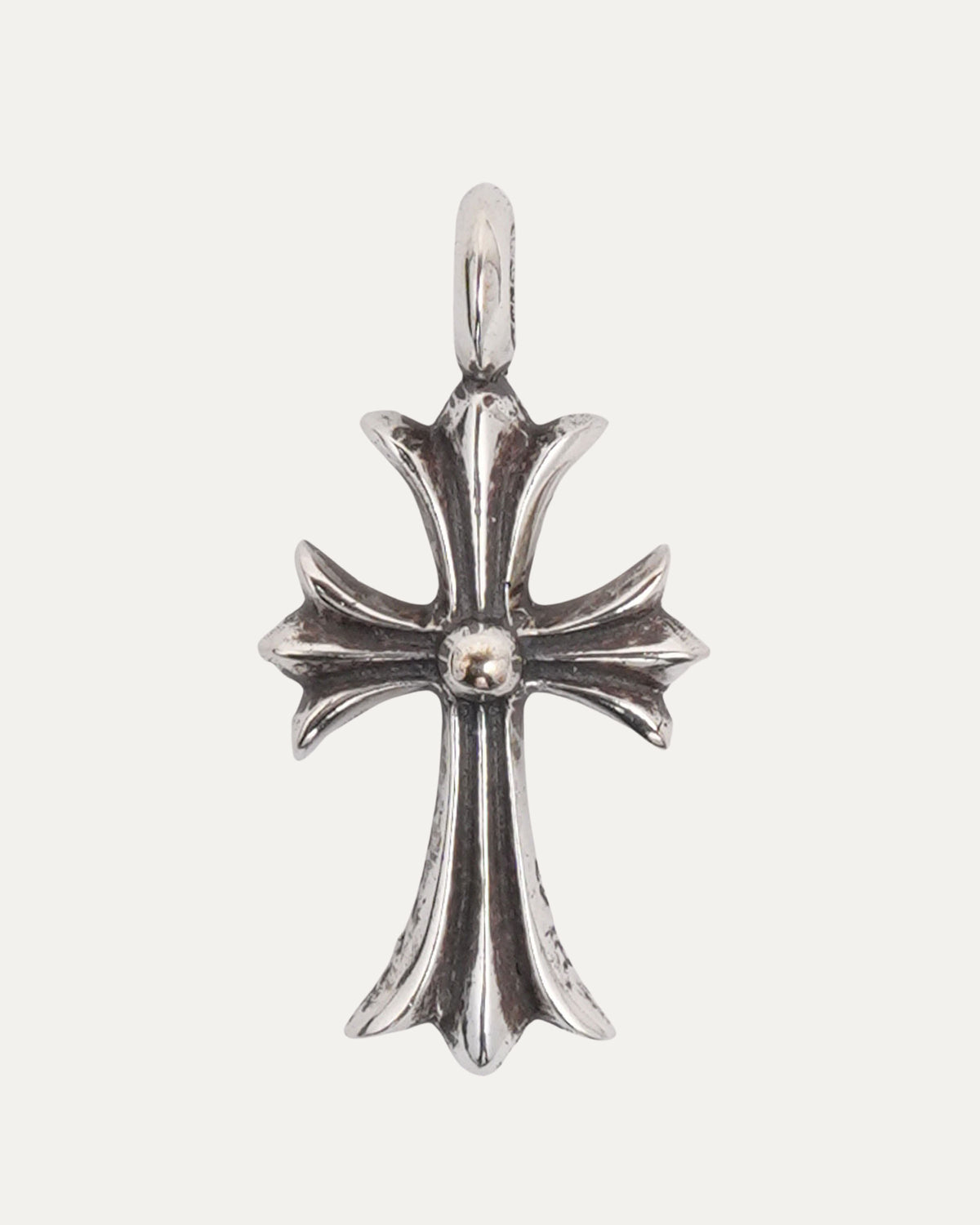 Diamond Tiny Fat Pendant