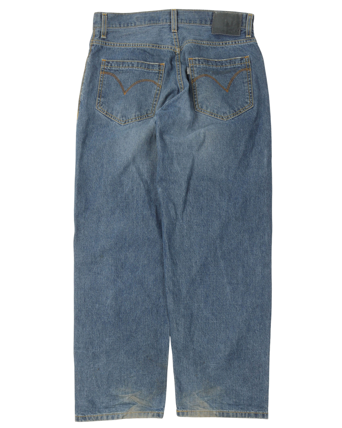 Levi's Silver Tab Baggy Jeans