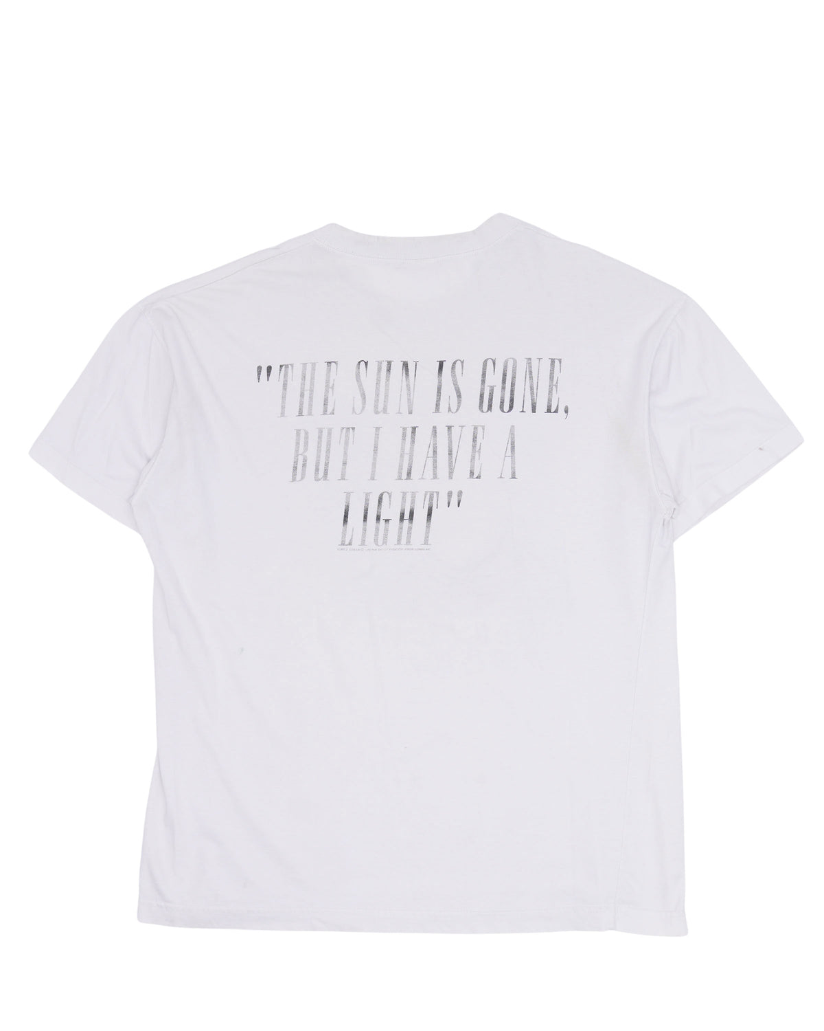 Kurt Cobain Portrait T-Shirt