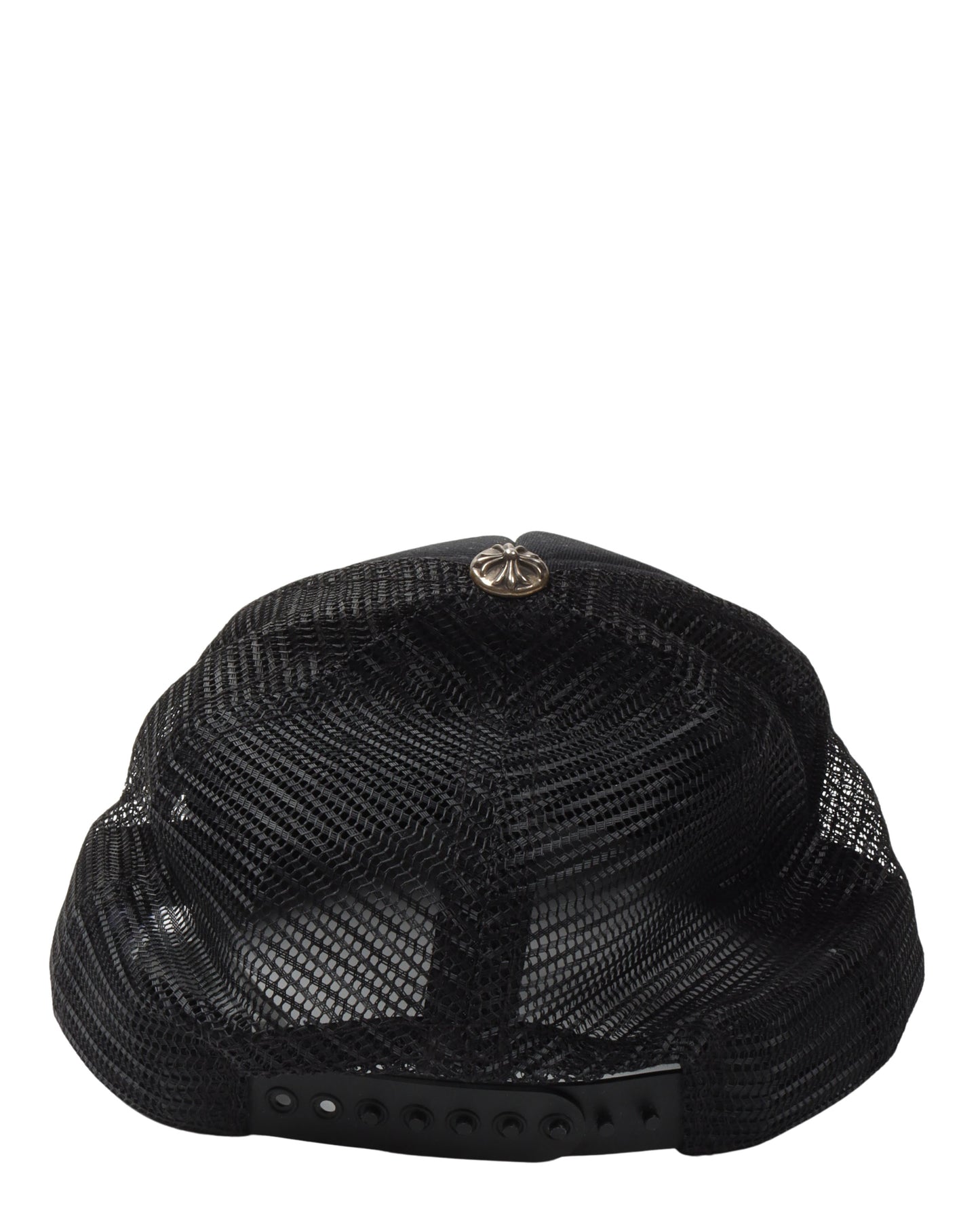 St. Barths Embroidered Trucker Hat
