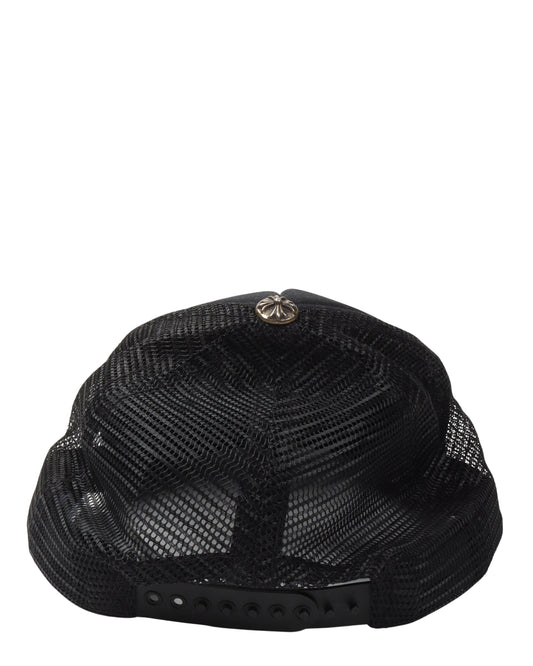 St. Barths Embroidered Trucker Hat
