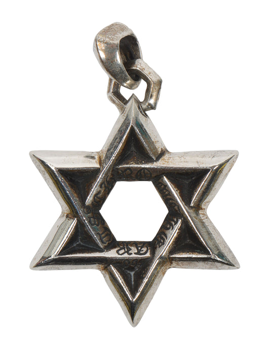 Star of David Pendant