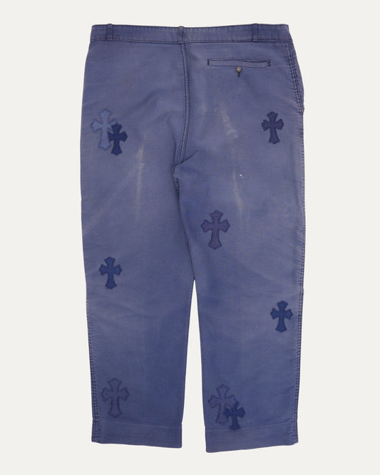 Cross Patch French Work Pants