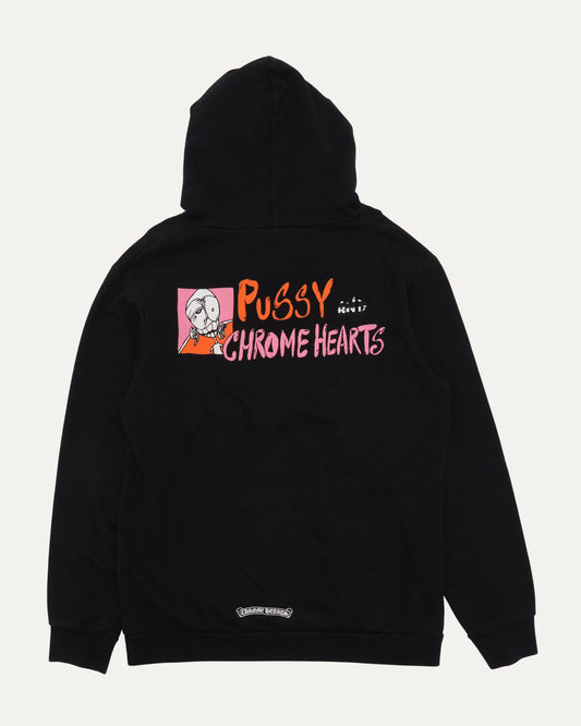 Matty Boy Pussy and Chrome Hoodie