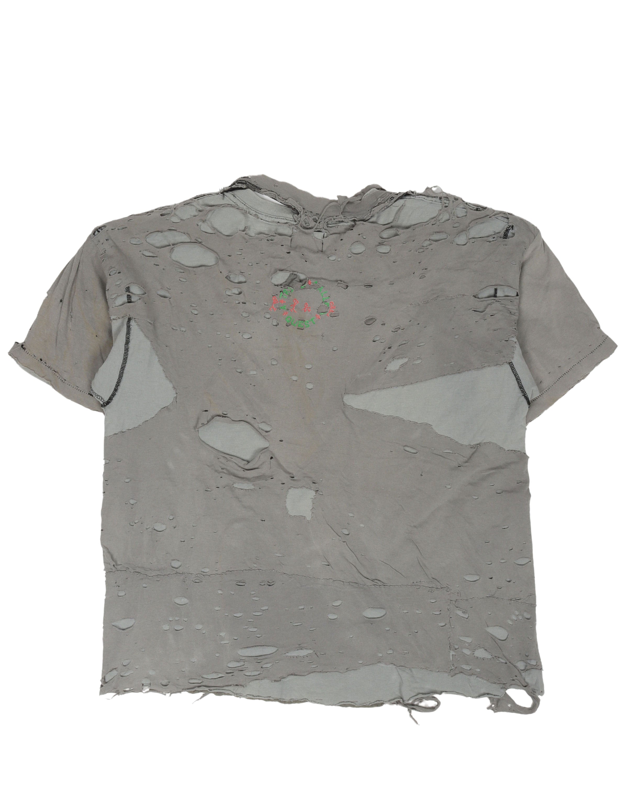 Tribe Called Quest Thrashed T-Shirt