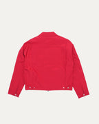 Patch Appliqué Coach Jacket