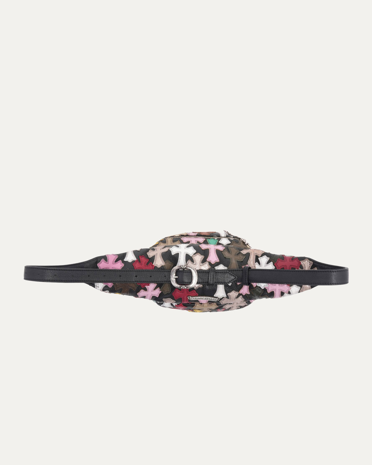 Multicolor Cross Patch Snat Pack